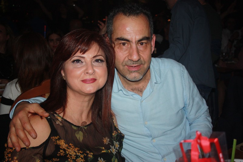 Valentine's Night at Les Tziganes